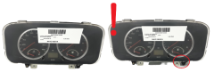 Tahometrs Tata Indica 284354209910N 57450
