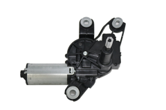 Tīrītāju motors Aizmugurē 1K6955711C 99551778201 Volkswagen Vika