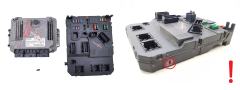 Starta komplekts Peugeot 206 9658556780 S118263BN1 1.4 HDI