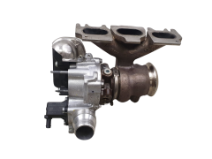 Turbokompresors 144106434R A2820900280 1.3 TCE Renault Mercedes 4000km