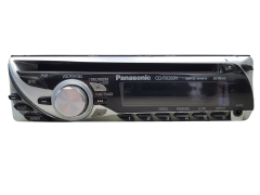 Radio Cd Mp3 Atskaņotājs AUX Panasonic CQ-RX200N