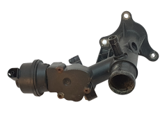 Ūdens savienojums 110601797R 110600686R 1.6 dci Renault Nissan