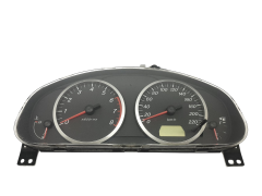 Spidometrs Mazda 2 3M7110849MG DD1455430 56395