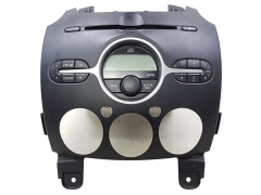 Radio Cd Mp3 Atskaņotājs Mazda 2 14797629 DF74 66 AR0 1301