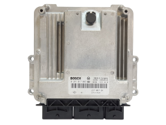 Dzinēja Vadības Bloks ECU Renault 2.0 DCI 237100718R 237101452R Jauns Oriģināls