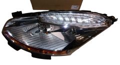Priekšējais Lukturis Kreisais Jauns Oriģināls 6208.A8 6208A8 Citroen C4 Picasso
