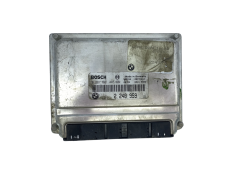 Vadības Bloks 2248959 0281001445 BMW Bosch 63673