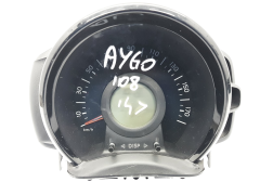 Spidometrs C1 Aygo 108 69342-420U Toyota PSA 55913