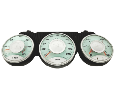 Tahometrs C8 807 Ulysse 1490107080 PSA Fiat 33470