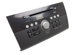 Radio CD atskaņotājs Suzuki Swift 39101-62J2 PACR06 CQ-MX0673G 1337