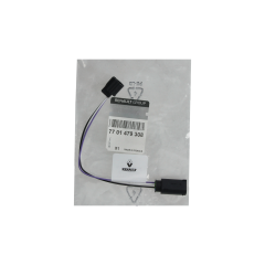 Lukturu instalācija Oriģināls Renault 7701479308
