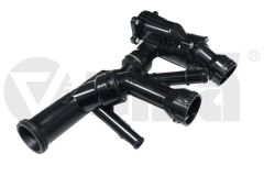 Termostata Korpuss 04L121026AF 11211843001 VW Audi Seat Skoda Vika