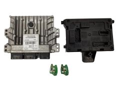 Starta komplekts 237101990R 8201054128 Clio 3 1.5 DCI Renault