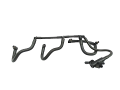 Degvielas caurule 166714217R 166712021R Dacia Renault Bosch 1.5 dCi
