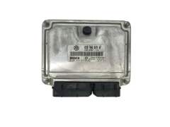 Vadības Bloks 038906019AF 0281010289 Skoda Bosch 56307