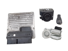 Starta komplekts Mercedes SLK R171 A2711532391 2115452308 A2034621130 1.8