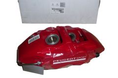 Bremžu suports Kreisais Priekšā Oriģināls 1617307880 Peugeot 308 508