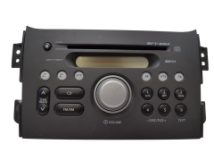 Radio Cd Mp3 Atskaņotājs Suzuki Opel 39101-51K0 CQ-MX0770G PACR08