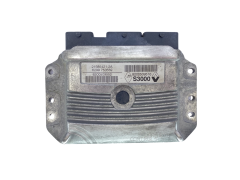 Vadības Bloks 21585421-2A 8200509552 8200509516 Renault Johnson 63901