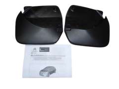 Dubļusargi Aizmugurē Oriģināls Citroen C3 III 1616380580