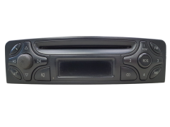 Radio CD atskaņotājs Mercedes-Benz A2038202286 BE6021 Audio 10 Becker 2