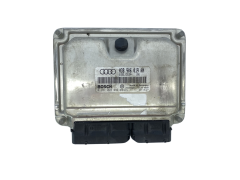 Vadības Bloks 038906019AN 0281010094 Audi Bosch 63095