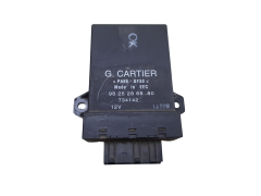 Ventilatora Relejs 9625286880 G.CARTIER 734142 Citroen Peugeot