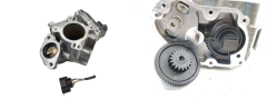 Egr Vārsts 147100385R --A A2C53412016 2.3 dCi Renault Opel 15000km