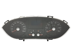 Tahometrs Fiat Idea 735470249 40658