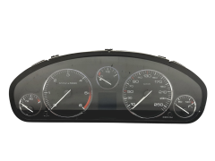 Tahometrs Peugeot 407 9658138280 43694