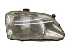 Priekšējais Lukturis Labais 260101792R Megane 1 Scenic 1 Renault Valeo 4876