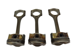 Klanis Komplekts 9807260380 1610806380 1.2 THP Citroen Peugeot