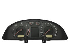 Tahometrs Skoda Superb 3U0920810A 110080116003 48753