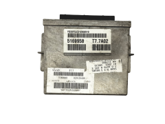 Dzinēja Vadības Bloks ECU 5169958 5380068 Saab 17405