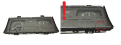 Spidometrs Renault Clio 1 7700841348 50463