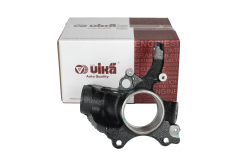 Riteņa stūres šarnīrs Kreisā 1J0407255AH 44070090601 VW Audi Seat Skoda Vika
