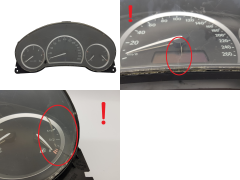 Tahometrs Saab 9-3 7553657 P12763128 1341