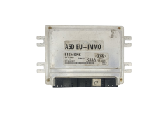 Dzinēja Vadības Bloks ECU K33A18881 5WY1308A Kia Siemens 43746