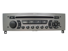 Radio CD atskaņotājs Peugeot 308 96647511XH PSARCD434-63 2