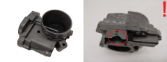 Gāzes korpusa vārsts PSA Mini V757669780 A2C53279370 3