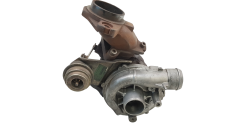 Turbokompresors 713667-1S/N 9637861280 Garrett 2.0HDI C8 807 806 Evasion PSA