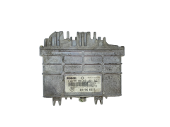 Dzinēja Vadības Bloks ECU 6K0906026B 0261203750 Seat VW Audi Bosch 60554