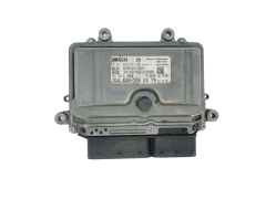Vadības Bloks 0281012953 A6401506479 Mercedes Bosch 45666