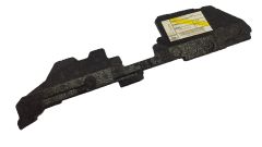 Gaisa ieplūde Kreisā Oriģināls 6V0121283 Skoda Fabia 3