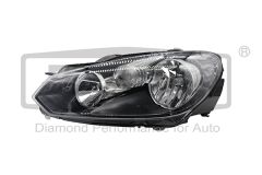 Priekšējais Lukturis Kreisais 5K1941005J 99411266502 VW Golf 6 DPA