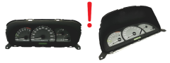 Tahometrs Daewoo Tacuma 96498321 57868