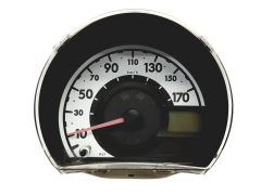 Spidometrs Aygo 107 C1 83800-0H033-A Toyota PSA 50941