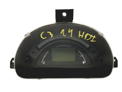 Tahometrs Citroen C3 9645994280 B 53863