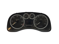 Spidometrs Peugeot 307 9651299680 2469