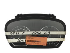 Tahometrs BMW 1 E87 1041568 52558
